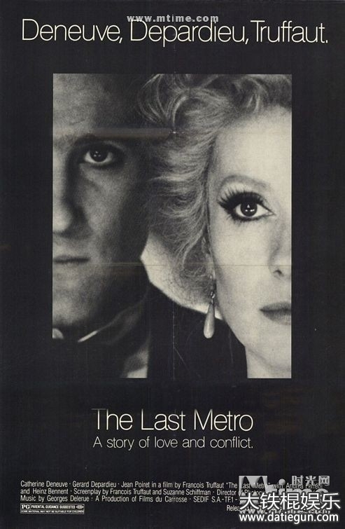 һLe dernier metro(1980)()