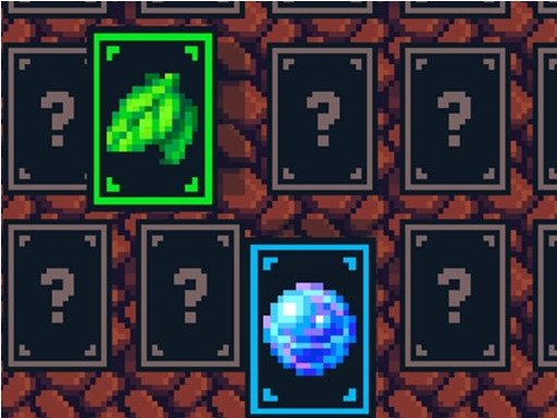 Card Match Memory!